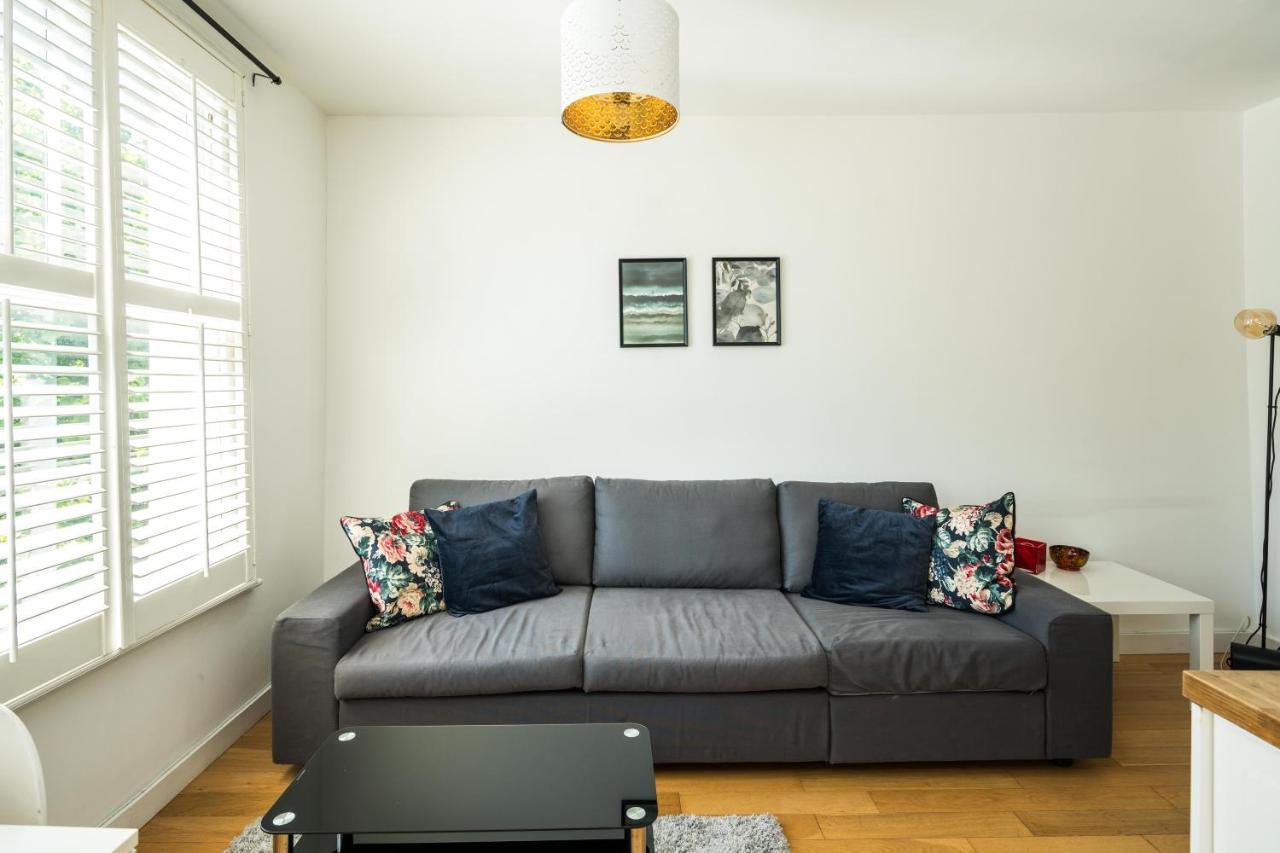 1 Bedroom Notting Hill London Luaran gambar