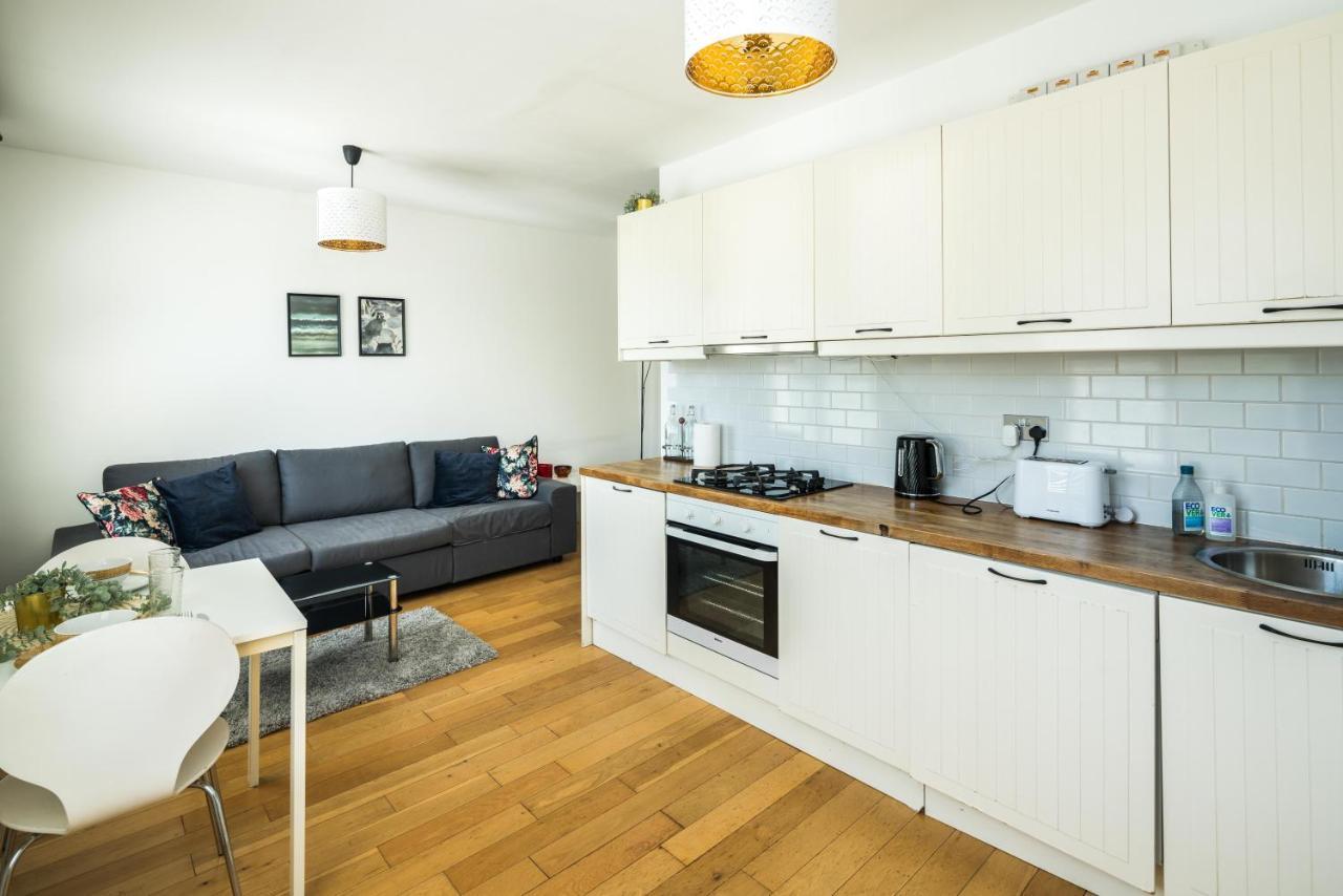 1 Bedroom Notting Hill London Luaran gambar