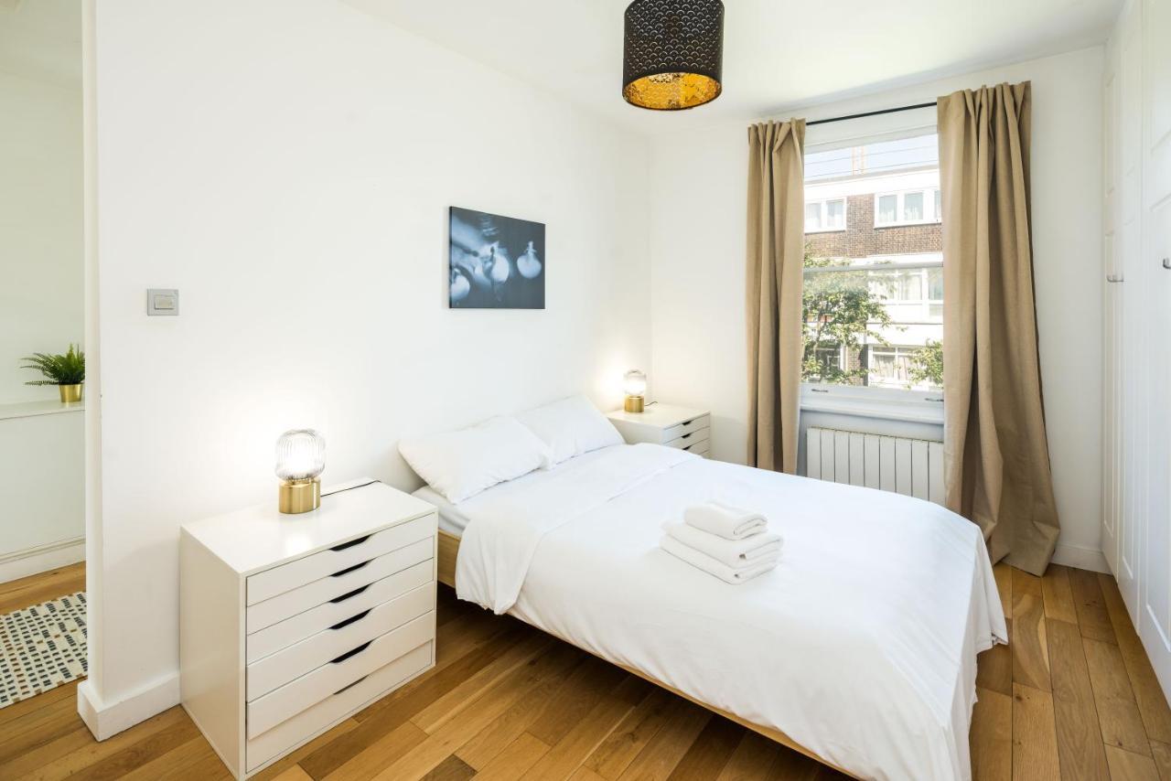 1 Bedroom Notting Hill London Luaran gambar