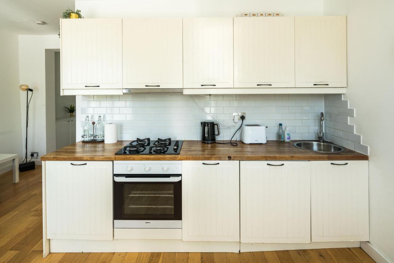 1 Bedroom Notting Hill London Luaran gambar