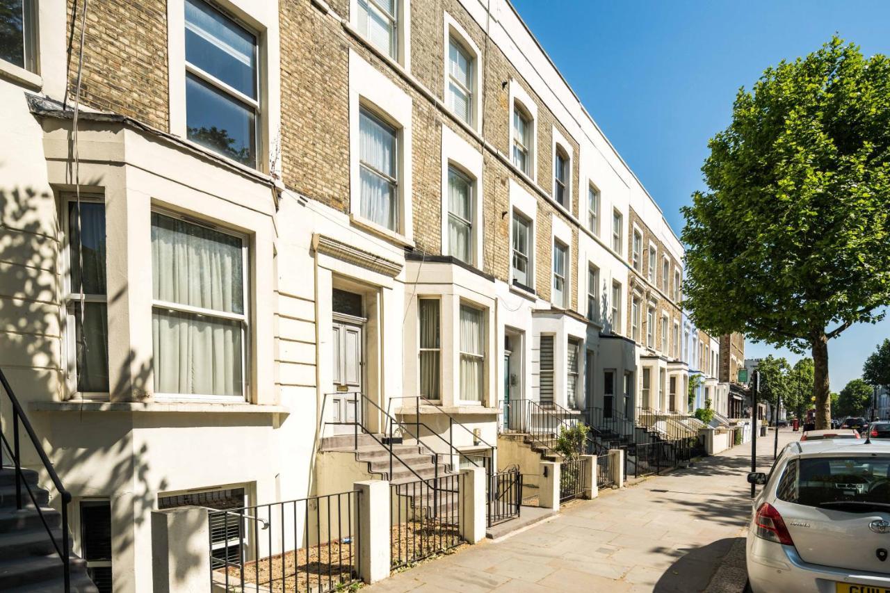 1 Bedroom Notting Hill London Luaran gambar