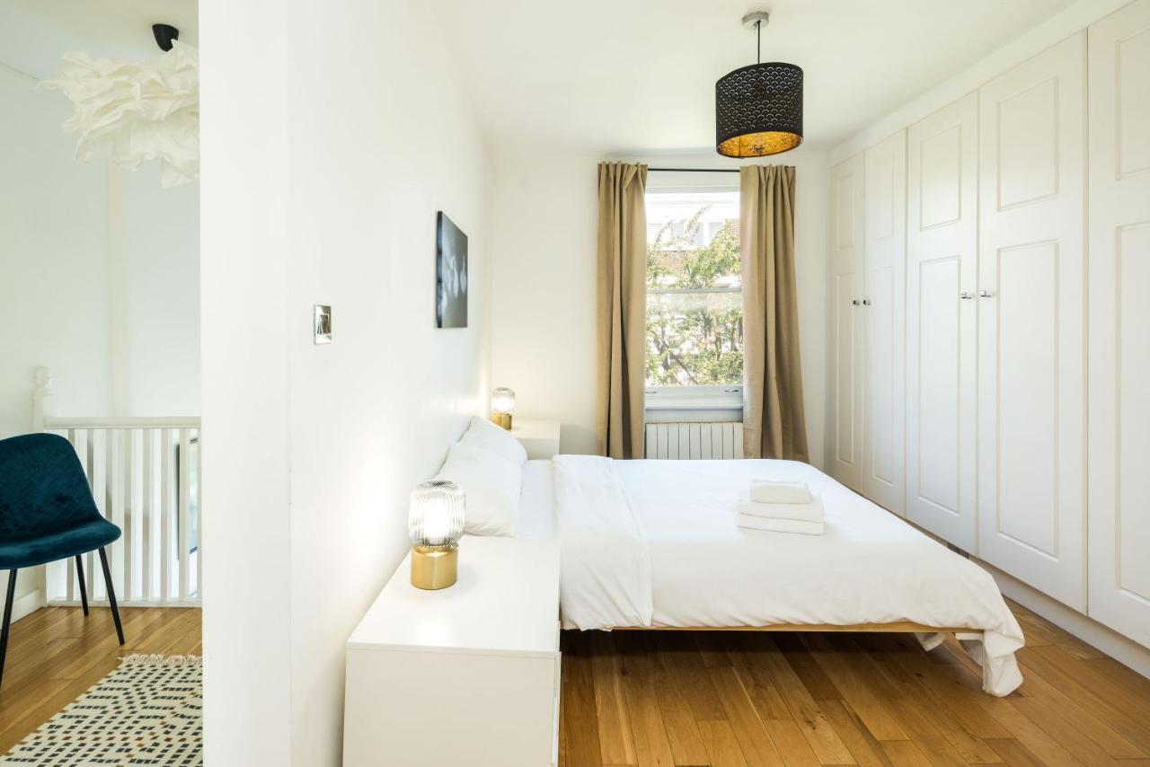 1 Bedroom Notting Hill London Luaran gambar