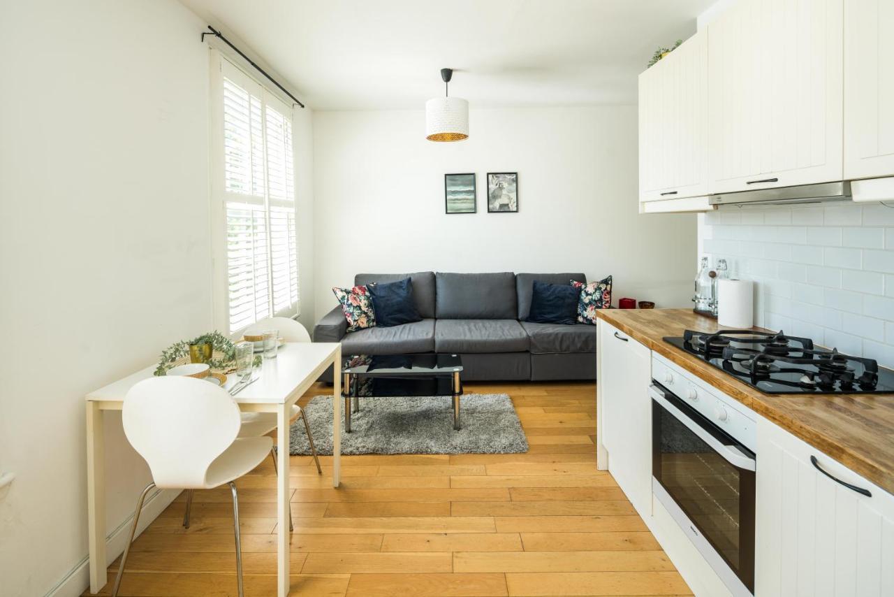 1 Bedroom Notting Hill London Luaran gambar