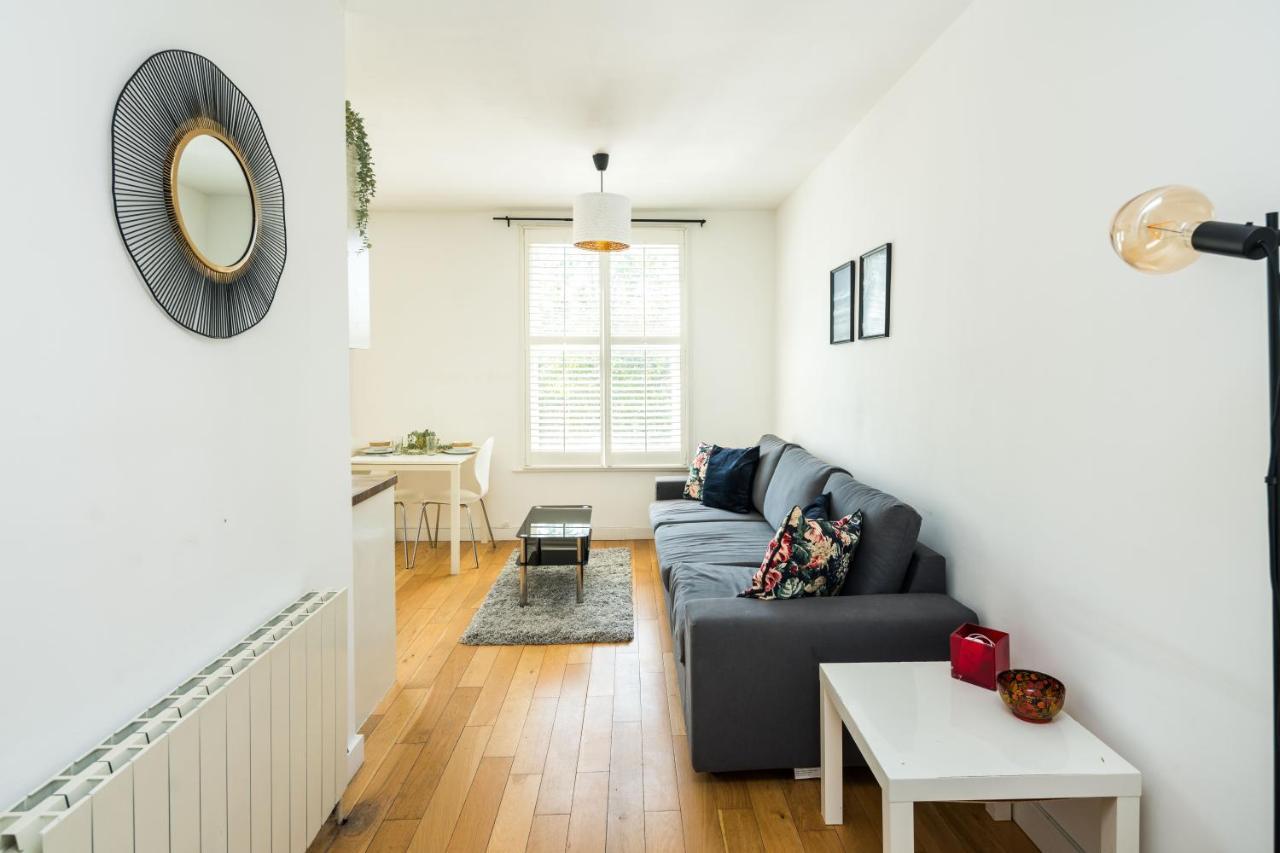 1 Bedroom Notting Hill London Luaran gambar