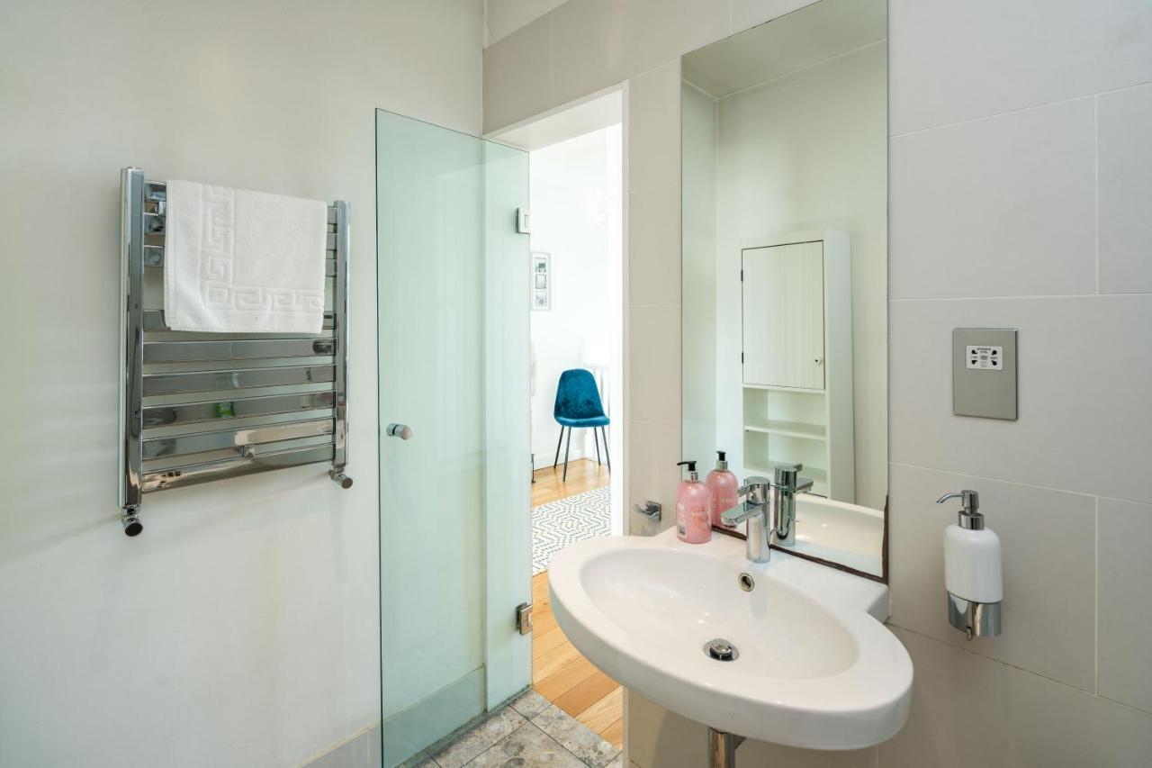 1 Bedroom Notting Hill London Luaran gambar