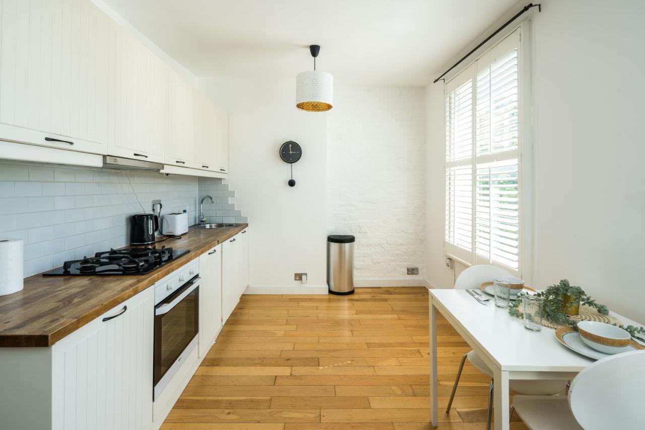 1 Bedroom Notting Hill London Luaran gambar